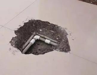 额济纳旗卫生间漏水维修公司为您分享如何判断家里漏水