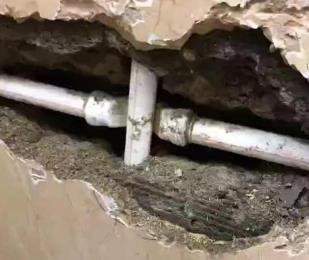 额济纳旗卫生间漏水维修公司分享下检测家用水管漏水点需要多长时间