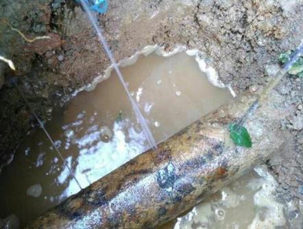 额济纳旗楼顶漏水维修公司分享下漏水检测的原理