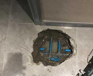 额济纳旗阳台漏水维修公司分享下暖气管道漏水的原因有哪些
